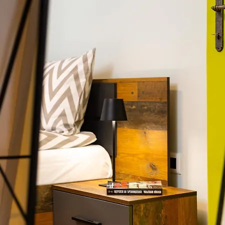 公寓 Kosmos In The Area In