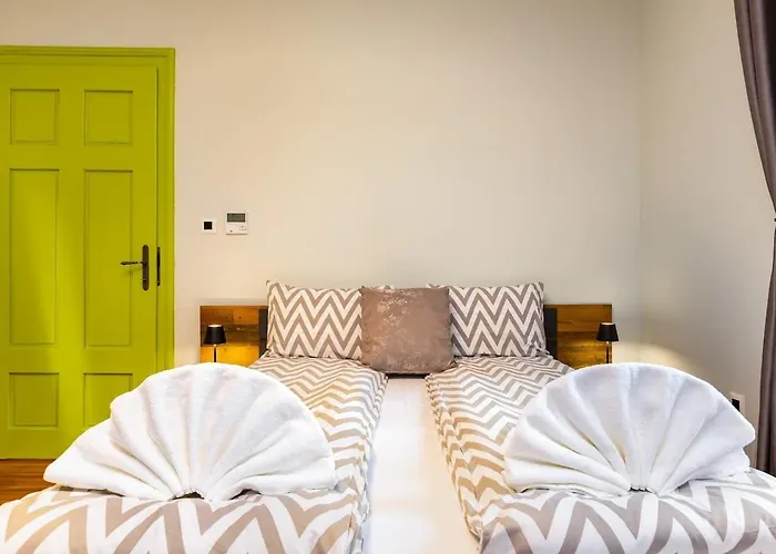 公寓 Kosmos In The Area In