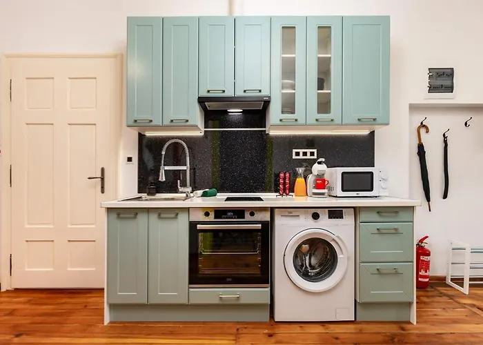 公寓 Kosmos In The Area In *