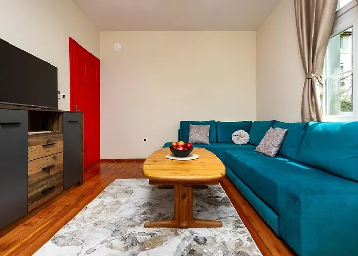 公寓 Kosmos In The Area In *