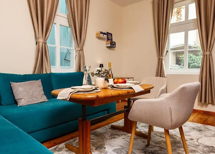 公寓 Kosmos In The Area In 普罗夫迪夫