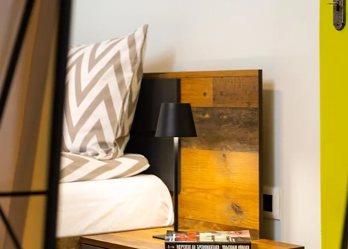 公寓 Kosmos In The Area In