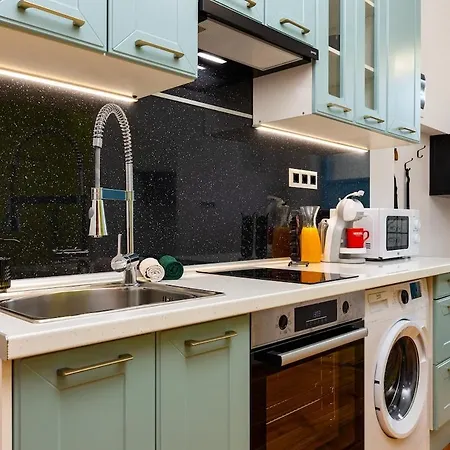 Kosmos In The Area In Διαμέρισμα Φιλιππούπολη