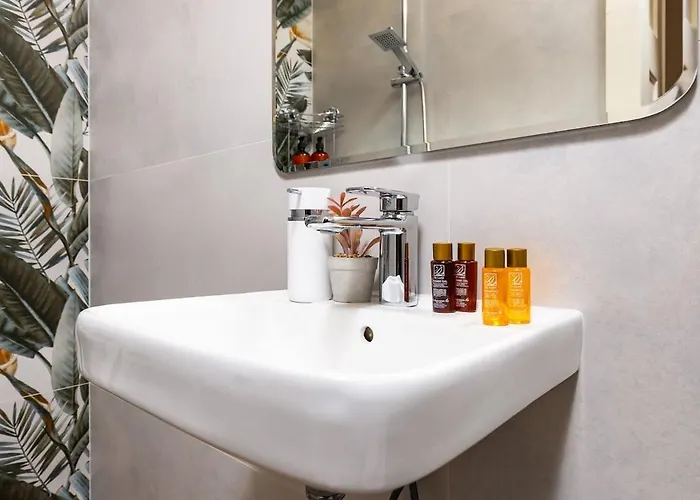 Lejlighed Kosmos In The Area In