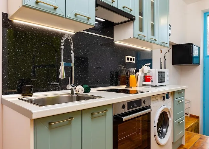 Kosmos In The Area In Lejlighed Plovdiv