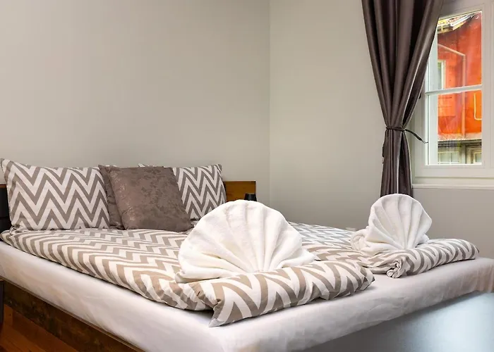 Kosmos In The Area In Lejlighed