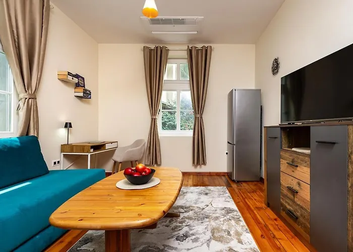 Lejlighed Kosmos In The Area In Plovdiv