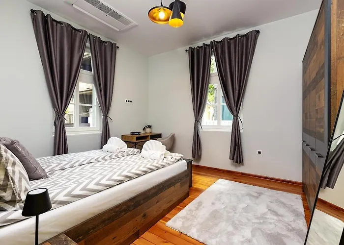 Kosmos In The Area In Lejlighed *