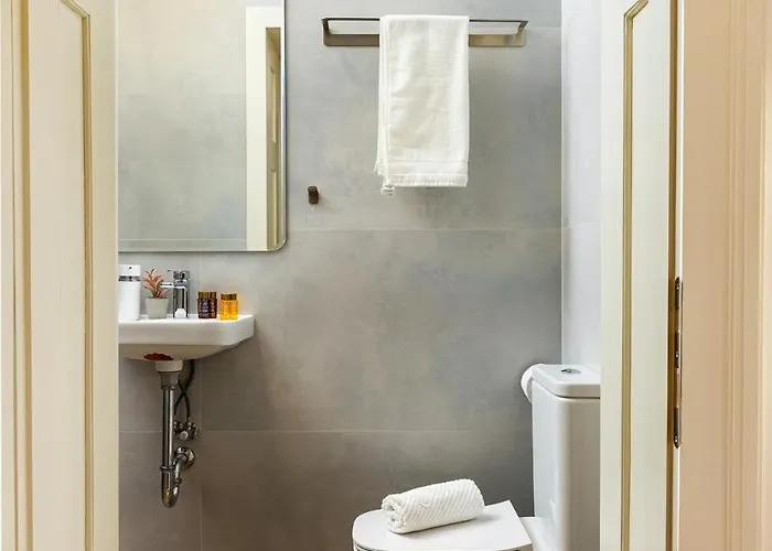 Kosmos In The Area In Lejlighed