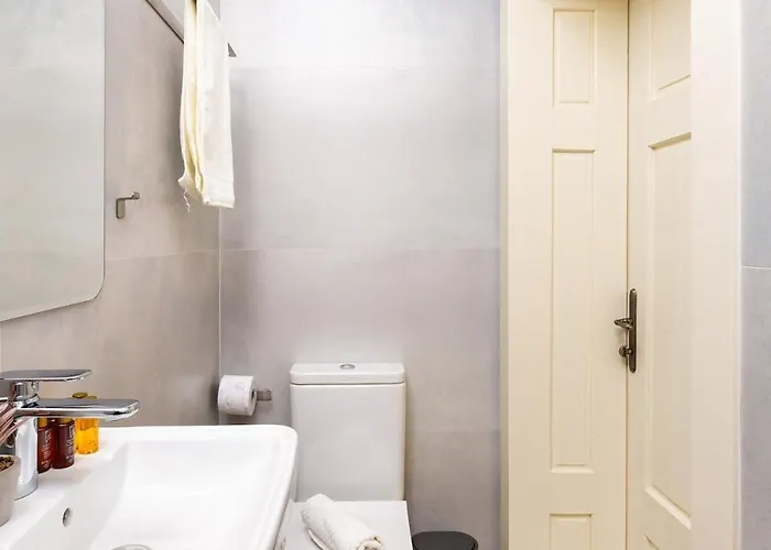 Kosmos In The Area In Lejlighed *