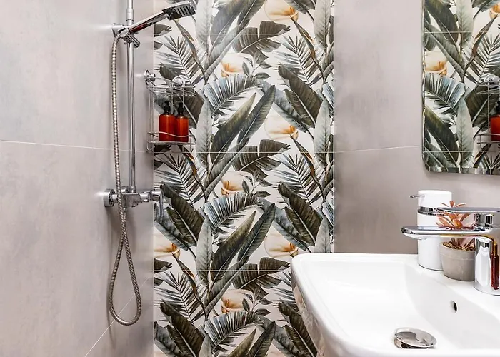 Lejlighed Kosmos In The Area In